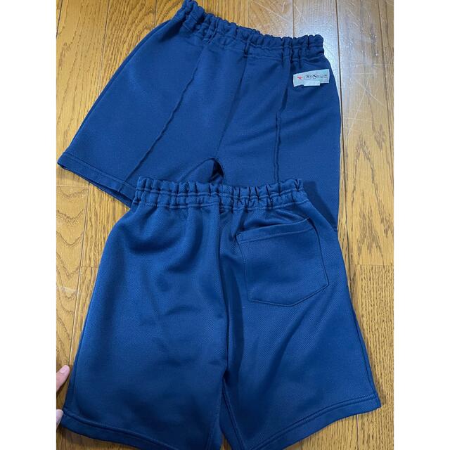 ハーフパンツ　140 2着セット キッズ/ベビー/マタニティのキッズ服男の子用(90cm~)(パンツ/スパッツ)の商品写真