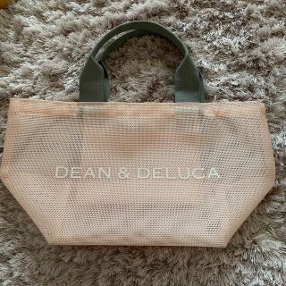 ディーンアンドデルーカ(DEAN & DELUCA)のディーンアンドデルーカ　メッシュトートs(トートバッグ)