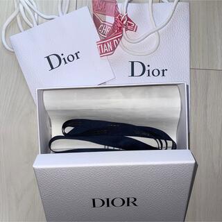 ディオール(Dior)のDior ギフトボックス ショッパー(ラッピング/包装)