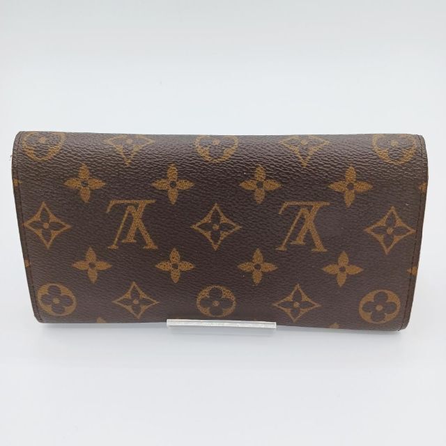 LOUIS VUITTON ポルトフォイユ・エミリー フラワー 長財布 2