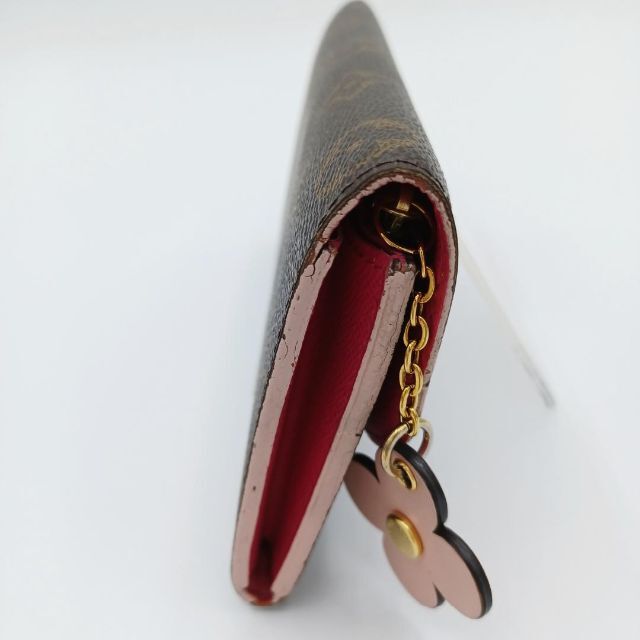 LOUIS VUITTON ポルトフォイユ・エミリー フラワー 長財布 レディースのファッション小物(財布)の商品写真