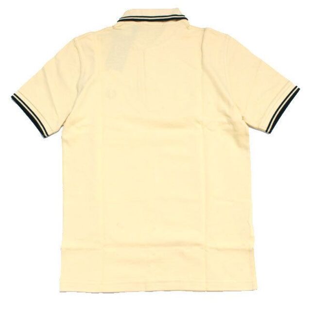 FRED PERRY(フレッドペリー)のFRED PERRY  ティップライン ポロシャツ フレッドペリー メンズのトップス(ポロシャツ)の商品写真
