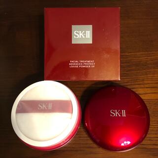 SK-II - 【新品】SK-Ⅱ おしろいの通販 by upn's shop｜エスケーツー ...