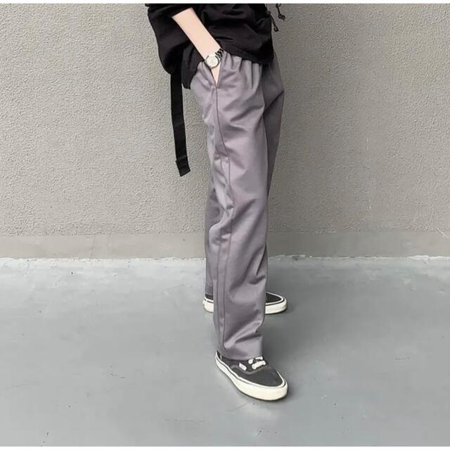 otii original slacks easy pants／クロップドパンツ レディースのパンツ(クロップドパンツ)の商品写真