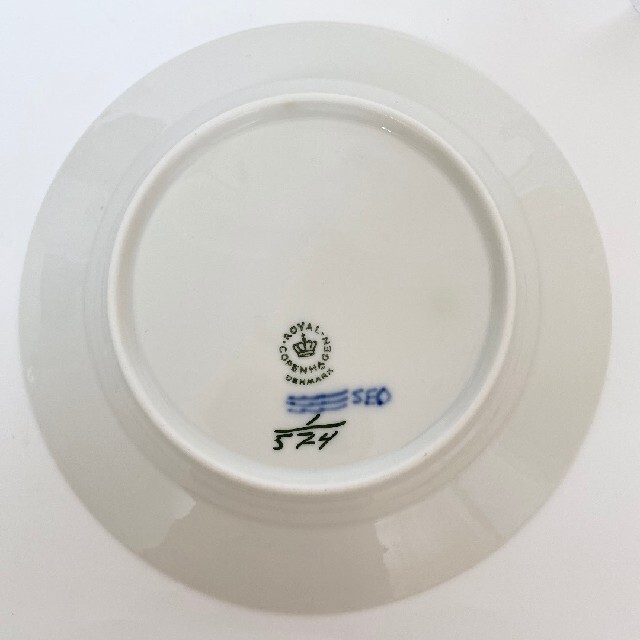 ロイヤルコ】 ROYAL COPENHAGEN - ロイヤルコペンハーゲン ブルー