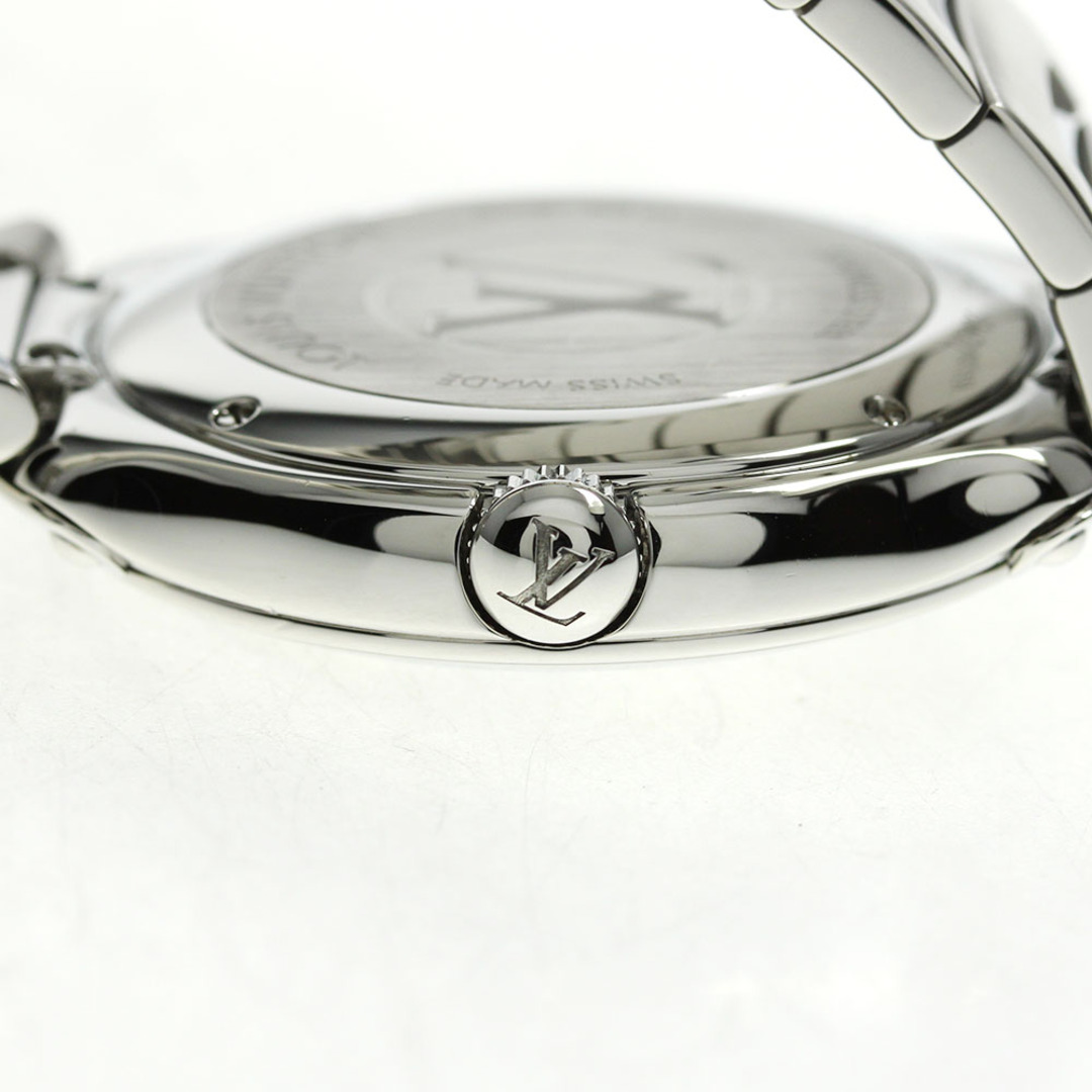 LOUIS VUITTON(ルイヴィトン)の☆良品【LOUIS VUITTON】ルイ・ヴィトン フィフティーファイブ Q6G22 自動巻き メンズ【ev20】 メンズの時計(腕時計(アナログ))の商品写真