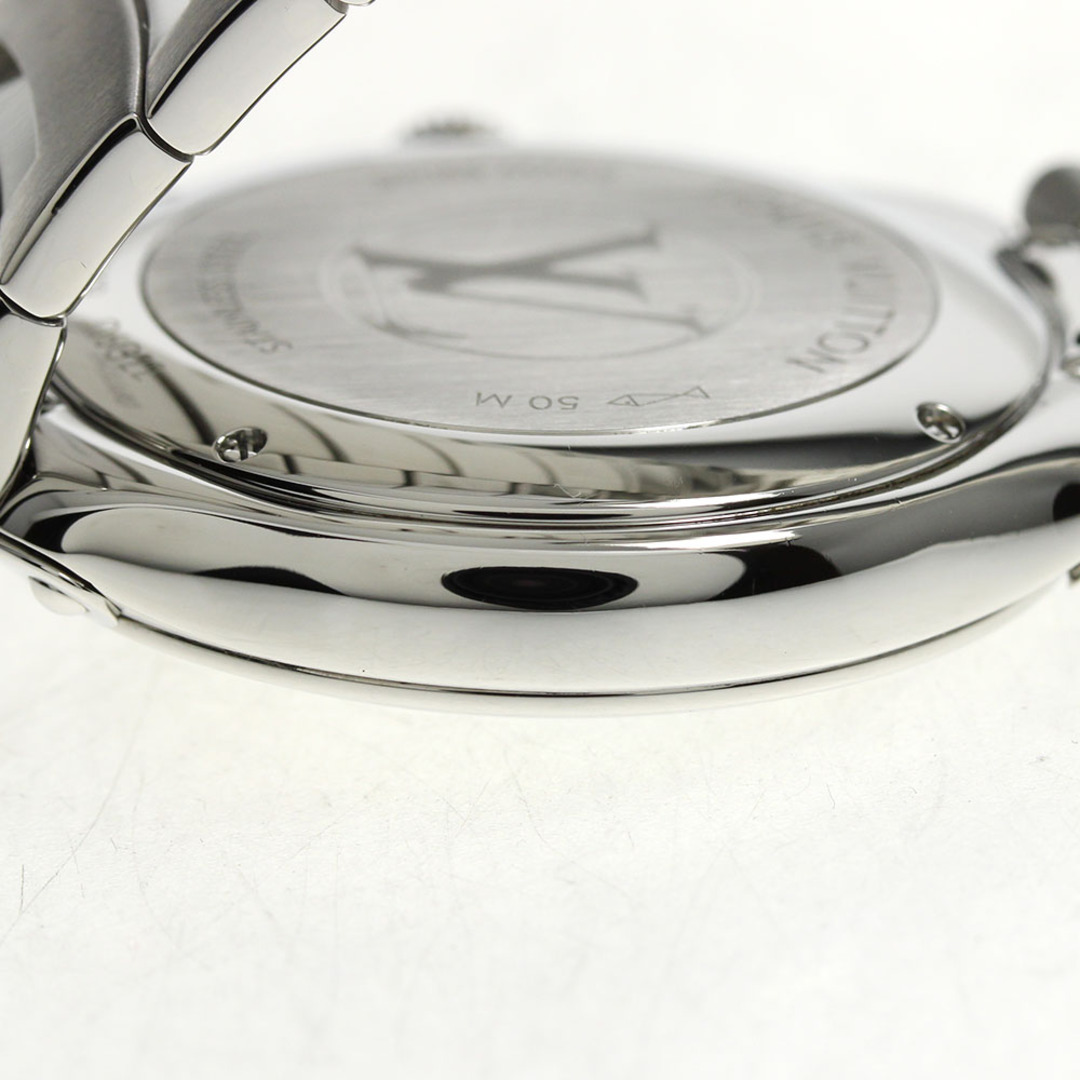 LOUIS VUITTON(ルイヴィトン)の☆良品【LOUIS VUITTON】ルイ・ヴィトン フィフティーファイブ Q6G22 自動巻き メンズ【ev20】 メンズの時計(腕時計(アナログ))の商品写真