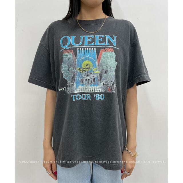 BEAMS(ビームス)の専用　ビームス　GOOD ROCK SPEED QUEEN TEE 半袖 レディースのトップス(Tシャツ(半袖/袖なし))の商品写真