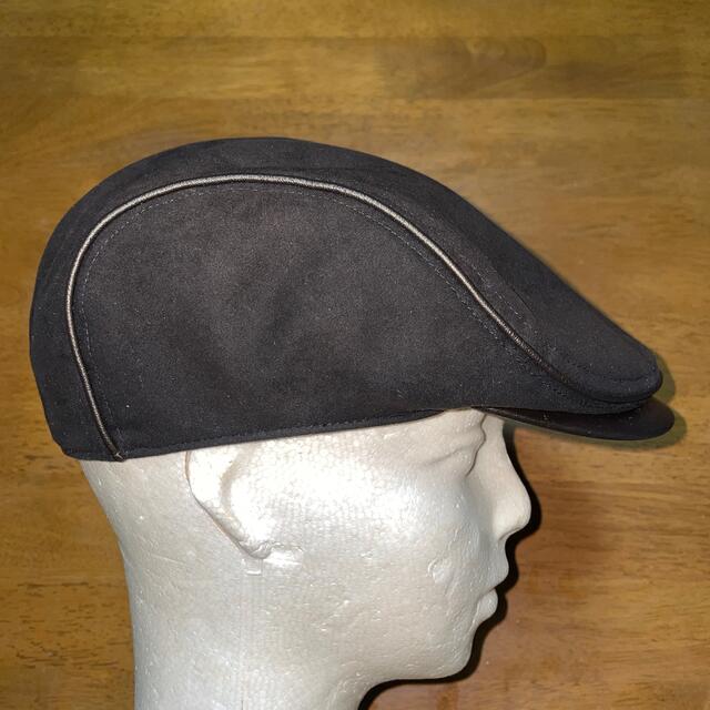 DAKS(ダックス)のDAKSタックスベレー帽子 メンズの帽子(ハンチング/ベレー帽)の商品写真