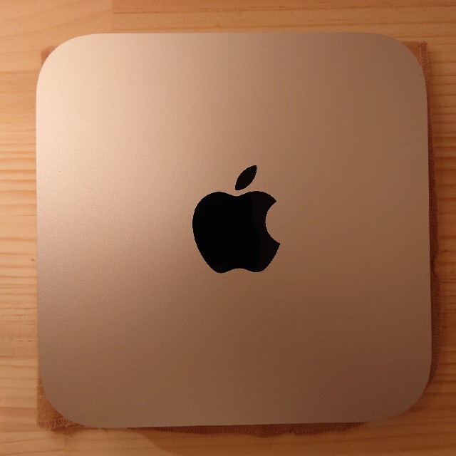 Mac (Apple) - Apple M1 Mac mini 16GB 256GB 整備済み品