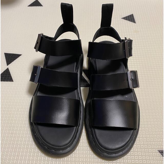 Dr.Martens(ドクターマーチン)のDr.Martens GRYPHON STRAP SANDAL メンズの靴/シューズ(サンダル)の商品写真