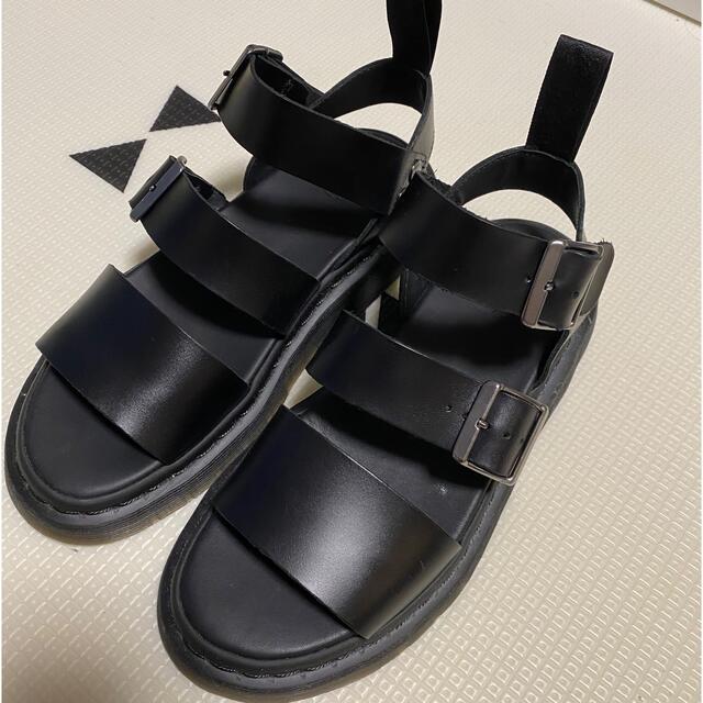 Dr.Martens GRYPHON STRAP SANDAL 1