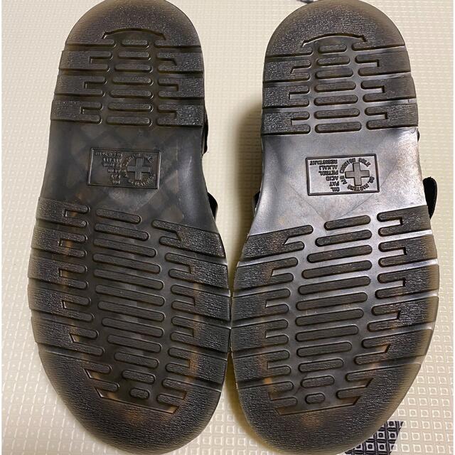 Dr.Martens(ドクターマーチン)のDr.Martens GRYPHON STRAP SANDAL メンズの靴/シューズ(サンダル)の商品写真