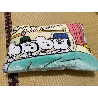 スヌーピー(SNOOPY)のスヌーピー 枕(枕)