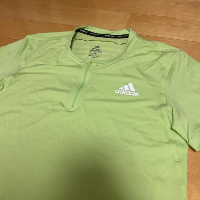 adidas(アディダス)のadidas アディダス Tシャツ メンズのトップス(Tシャツ/カットソー(半袖/袖なし))の商品写真