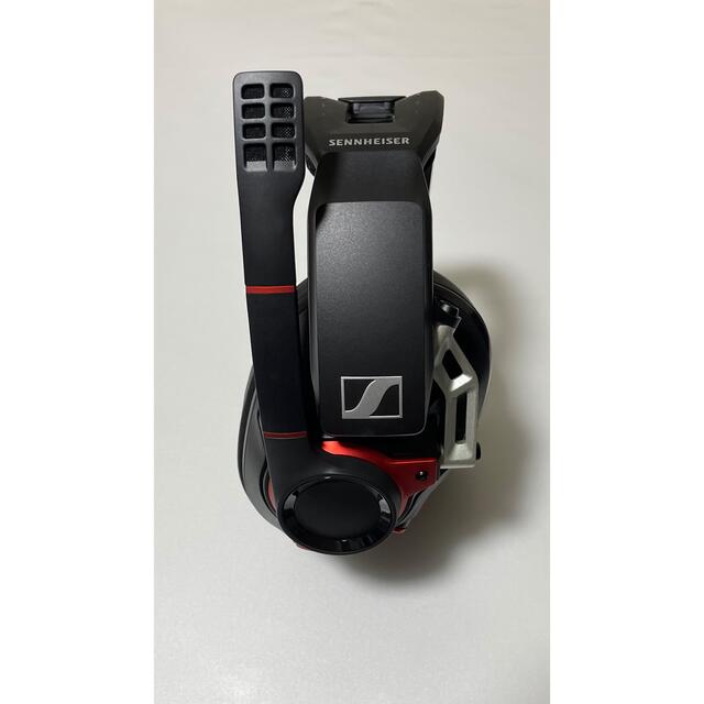 SENNHEISER(ゼンハイザー)のGSP600  ゼンハイザー　ゲーミングヘッドセット スマホ/家電/カメラのオーディオ機器(ヘッドフォン/イヤフォン)の商品写真