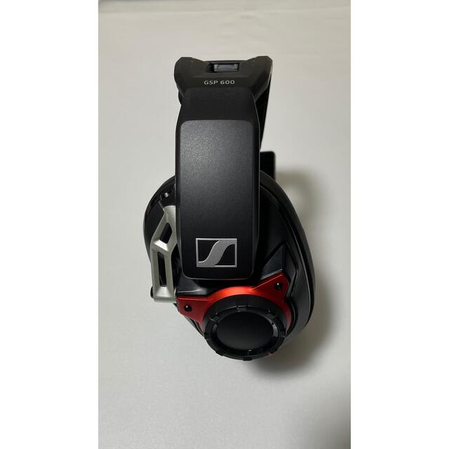 SENNHEISER(ゼンハイザー)のGSP600  ゼンハイザー　ゲーミングヘッドセット スマホ/家電/カメラのオーディオ機器(ヘッドフォン/イヤフォン)の商品写真