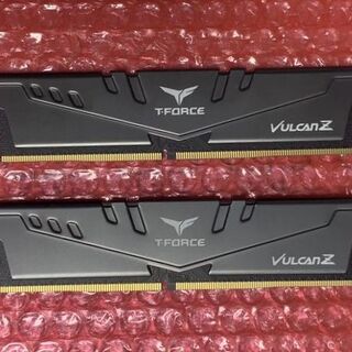 ディスクトップPC用 メモリー DDR4-3200 16GB (8GBx2)(PCパーツ)