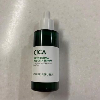 ネイチャーリパブリック(NATURE REPUBLIC)のCICA 美容液(美容液)