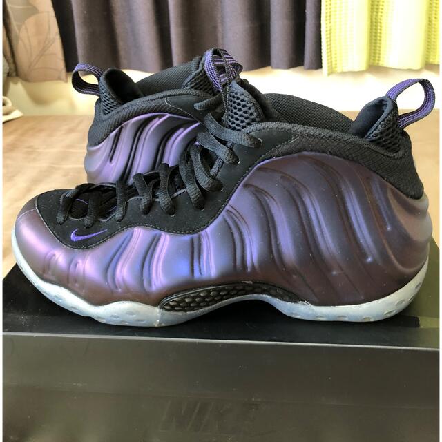 NIKE(ナイキ)のNIKE AIR FOAMPOSITE ONE エアフォームポジット メンズの靴/シューズ(スニーカー)の商品写真