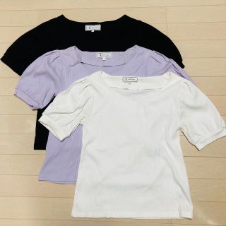 ロペピクニック(Rope' Picnic)のロペピクニック　トップス(Tシャツ(半袖/袖なし))