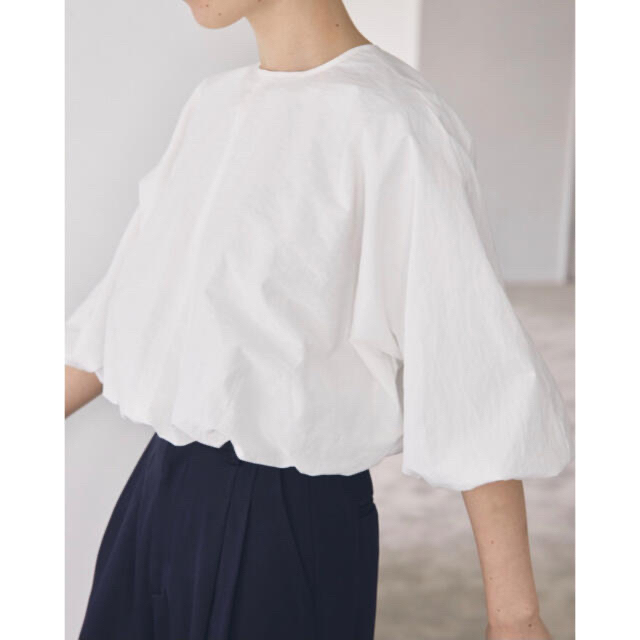 TODAYFUL(トゥデイフル)のTODAYFUL  "Volumesleeve Cotton Blouse" レディースのトップス(シャツ/ブラウス(長袖/七分))の商品写真