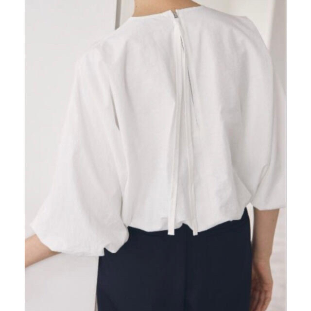 TODAYFUL(トゥデイフル)のTODAYFUL  "Volumesleeve Cotton Blouse" レディースのトップス(シャツ/ブラウス(長袖/七分))の商品写真