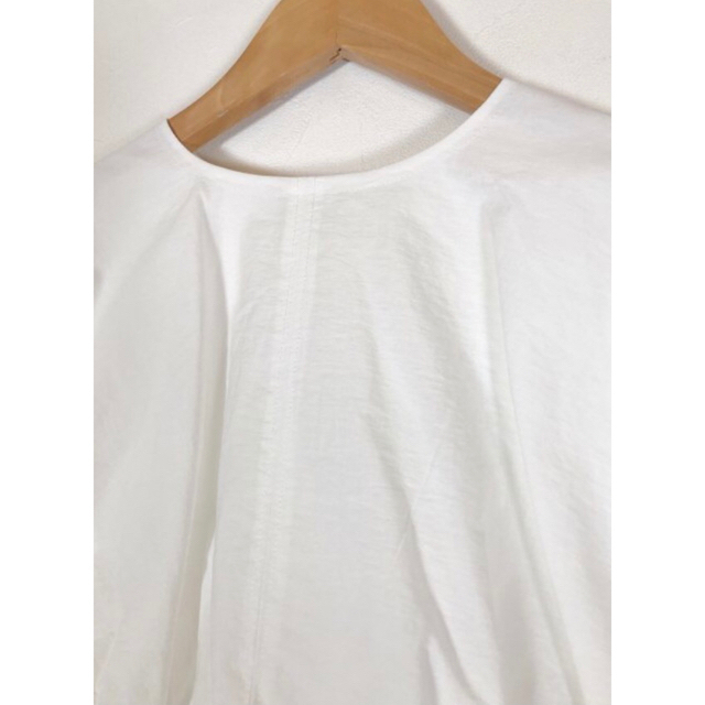 TODAYFUL(トゥデイフル)のTODAYFUL  "Volumesleeve Cotton Blouse" レディースのトップス(シャツ/ブラウス(長袖/七分))の商品写真