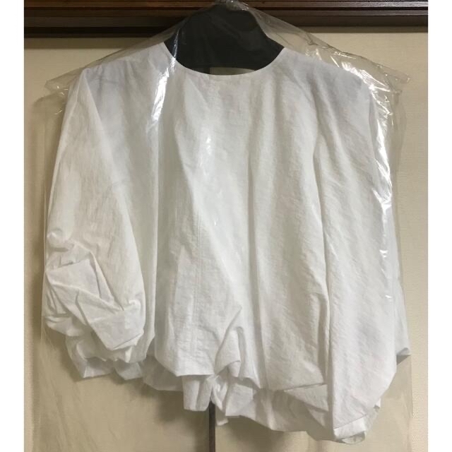 TODAYFUL(トゥデイフル)のTODAYFUL  "Volumesleeve Cotton Blouse" レディースのトップス(シャツ/ブラウス(長袖/七分))の商品写真