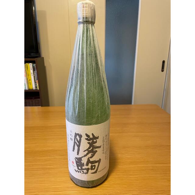 勝駒 大吟醸 1800ml - 日本酒