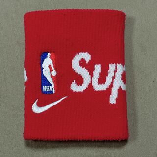 supreme nba nike リストバンド 片売り