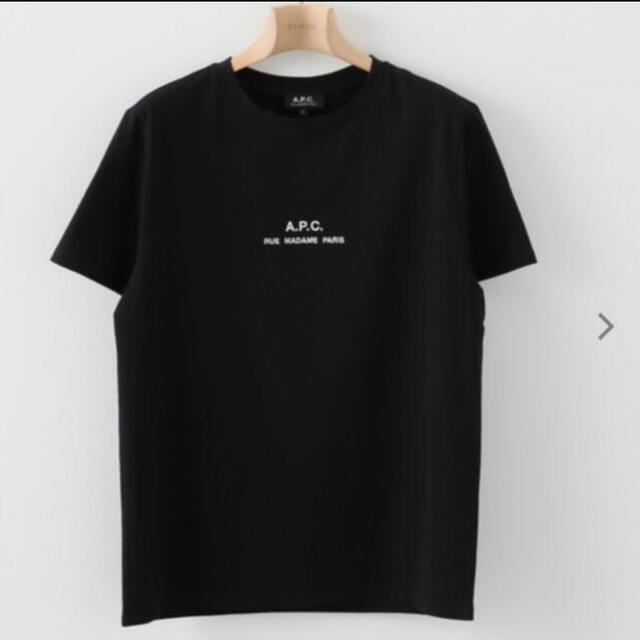 A.P.C(アーペーセー)のA.P.C.  PETITE RUE MADAME Tシャツ　半袖 レディースのトップス(Tシャツ(半袖/袖なし))の商品写真