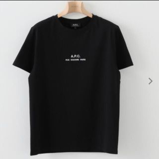 アーペーセー(A.P.C)のA.P.C.  PETITE RUE MADAME Tシャツ　半袖(Tシャツ(半袖/袖なし))