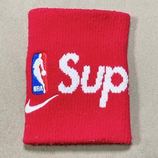 supreme nba nike リストバンド 片売り