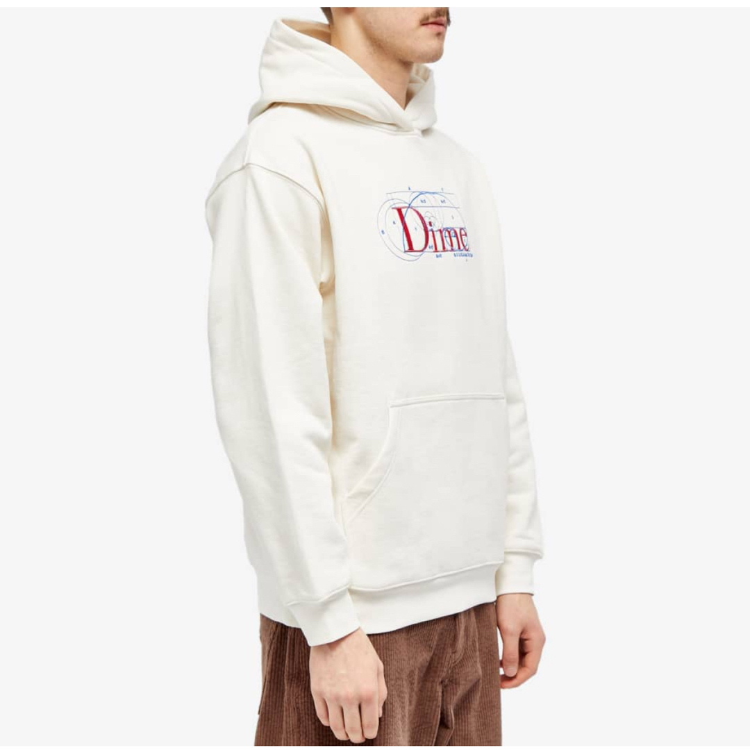Supreme - 新品 DIME ダイム モントリオール ロゴ パーカー S Supreme - 新品 DIME ダイム モントリオール ロゴ パーカー S
