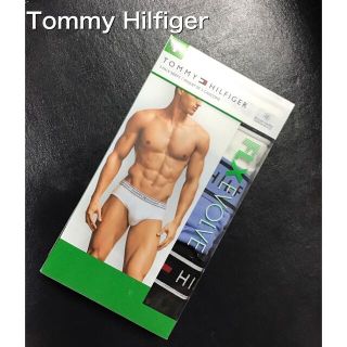 トミーヒルフィガー(TOMMY HILFIGER)の新品　Tommy Hilfiger ヒップ　ブリーフ　3枚セット(その他)