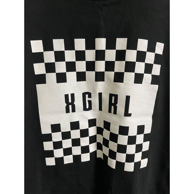 X-girl(エックスガール)の【匿名配送】X-girl Tシャツ レディースのトップス(Tシャツ(半袖/袖なし))の商品写真