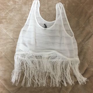 エイチアンドエム(H&M)のH&M タンクトップ(タンクトップ)