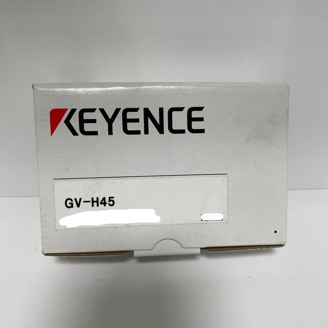 キーエンスKEYENCE GV-H45 CMOSレーザーセンサ1台