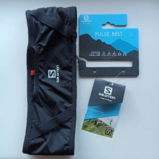 サロモン(SALOMON)の更に値下中 試着 Salomon PULSE BELT サロモン パルスベルト(その他)