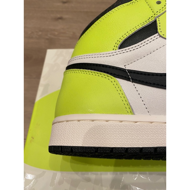 Nike Air Jordan 1 High OG "Volt