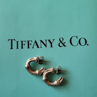 ティファニー バンブー ピアスの通販 28点 | Tiffany & Co.の 