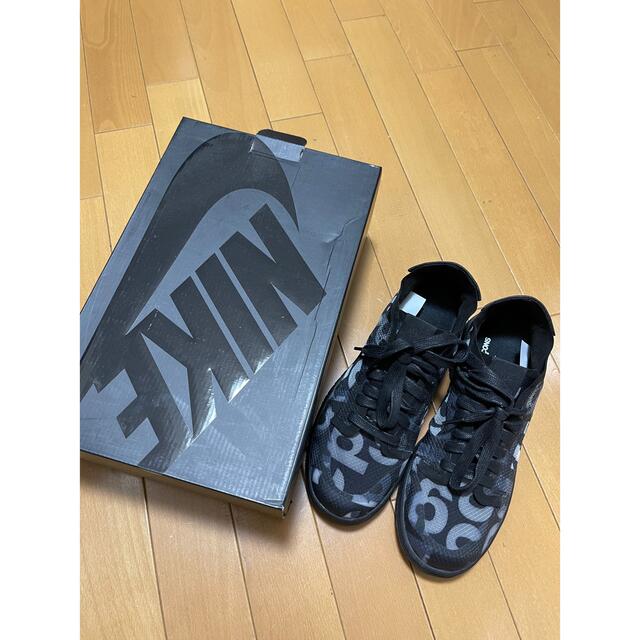 におすすめ COMME des GARCONS - NIKE ナイキ COMMEdesGARCONS DUNK