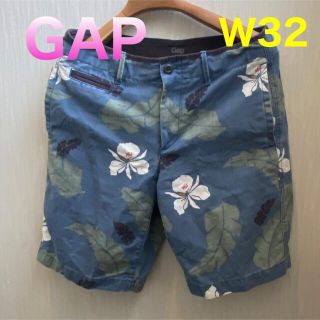 ギャップ(GAP)のGAP ギャップ ショートパンツ W32(ショートパンツ)