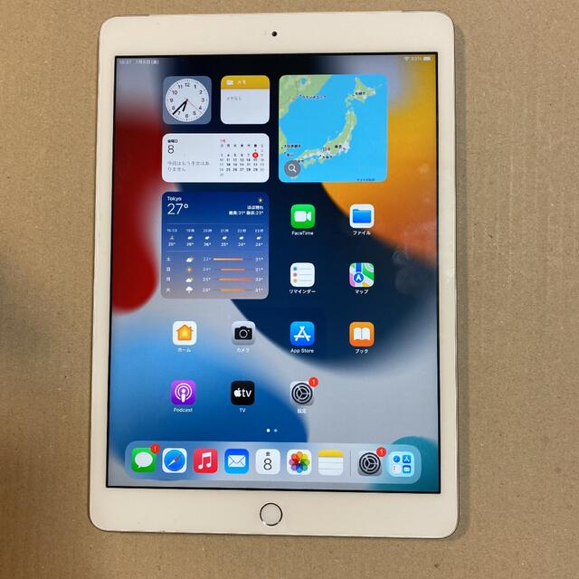 iPad7(2019) SIMフリー 32G