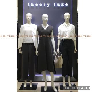 セオリーリュクス(Theory luxe)の✤2019SS セオリーリュクス theory luxe ワンピース✤(ロングワンピース/マキシワンピース)