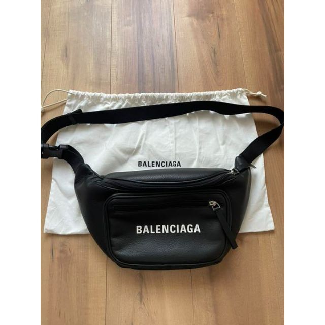 BALENCIAGA ウエストポーチ