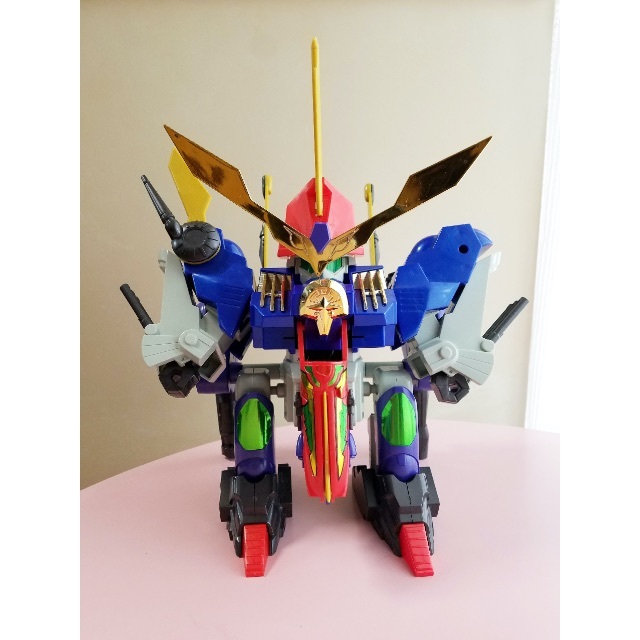 BANDAI - ぜん様専用☆元祖SD No.111 フォートレスエンペラーG BANDAI - ぜん様専用☆元祖SD No.111 フォートレスエンペラーG
