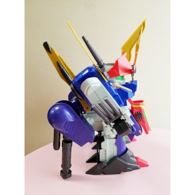 BANDAI - ぜん様専用☆元祖SD No.111 フォートレスエンペラーG BANDAI - ぜん様専用☆元祖SD No.111 フォートレスエンペラーG