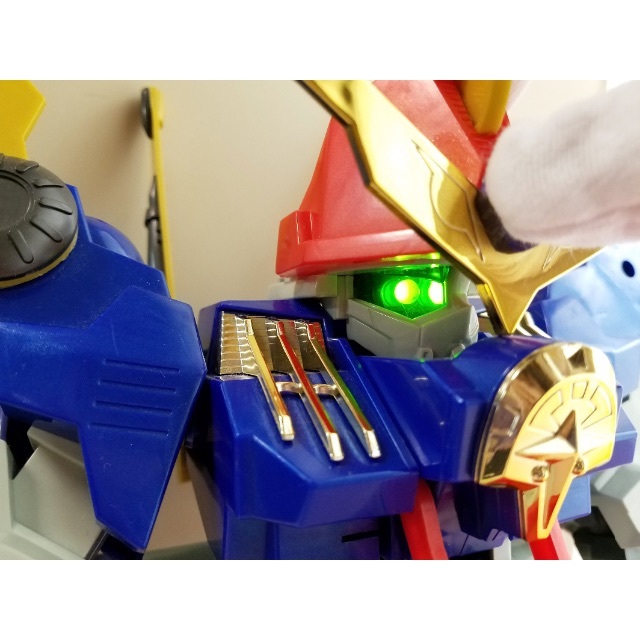 BANDAI - ぜん様専用☆元祖SD No.111 フォートレスエンペラーG BANDAI - ぜん様専用☆元祖SD No.111 フォートレスエンペラーG